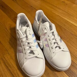 Adidas Women's White Sneakers